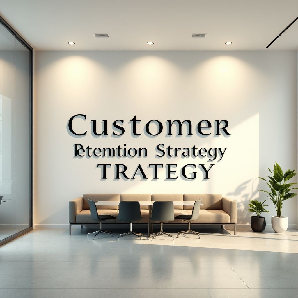 กลยุทธ์การรักษาลูกค้า